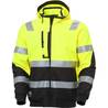 HELLY HANSEN softshell-talvitakki Alna 2.0 fl. kelt./t. harm.
